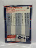 # 82 Scott Garrelts  San Francisco Giants 1988 Fleer Baseball Cards
