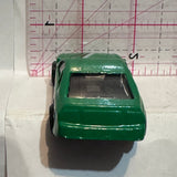 Green Sports Racer Unbranded Diecast Car