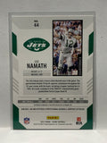 # 44 Joe Namath  New York Jets 2021 Score Football Cards