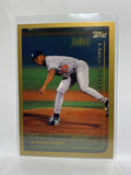 # 394 Carlos Perez  Los Angeles Dodgers 1999 Topps Baseball Cards