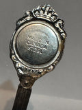 Nova Scotia Tartan Nova Scotia Souvenir Spoon