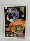# 34 Mike Stanley  Boston Red Sox 1996 Pinnacle Summit Baseball Cards