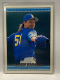# 207 Randy Johnson  Seattle Mariners 1992 Donruss Baseball Cards