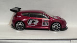 Red Sdrocco GT 24 Hot Wheels Diecast Car
