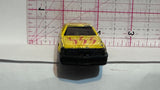 Yellow BMW Sports Racer Unbranded Diecast Car