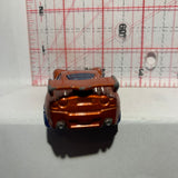Orange Nolo's Synkro AcceleRacers 2005 Mcdonalds Hot Wheels Diecast Car