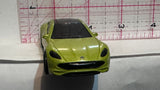 Green Karma GS-6 HKW31 2022 Matchbox Diecast Car