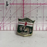 Manitoba Crest Emblem  Lapel Pin