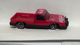 Red Fire Dept Rescue Truck Unbranded Diecast Car