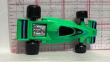 Green F1 Racer Unbranded Diecast Car