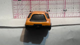 Orange Sports Racer Unbranded Diecast Car