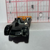Black Cadillac LMP Hot Wheels Diecast Car