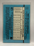 # 96 Bret Saberhagen  Kansas City Royals 1988 Donruss Baseball card