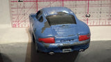 Blue Sally Carrera Porsche 911 Disney Pixar CARS Diecast Car