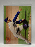 # 55 Hipolito Pichardo  Kansas City Royals 1995 topps Stadium Club Baseball card