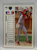 # 162 Ozzie Smith  St Louis Cardinals 1991 UD Baseball Cards