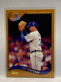 # 162 Jeff Suppan  Kansas City Royals 2002 Topps Baseball card