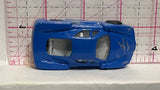 Blue Dodge Razor Unbranded Diecast Car