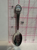 The Alamo San Antonio Texas The Lone Star State Texas Souvenir Spoon