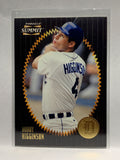 # 46 Bobby Higginson  Detroit Tigers 1996 Pinnacle Summit Baseball card