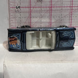 Black '67 Pontiac GTO 2007 Hot Wheels Diecast Car