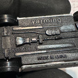 White #36 Rally Sport Toyota Celica #1036 Yatming Diecast Car