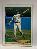 # 731 Chris Gwynn  Kansas City Royals 1994 Topps Baseball card