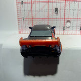 Purple Carnival Cup Max Schell V2815 Disney Pixar Diecast Car