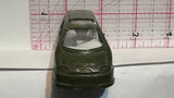 Green Military Army Force Combat Van Unbranded Diecast Car