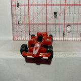 Red Formula 1 Racer Unbranded Diecast Car