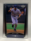 # 115 Jeff King  Kansas City Royals 1999 UD Baseball card