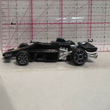 Black #7 Formula One TC-6326 Unbranded Diecast Car