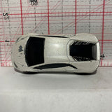 White   Lamborghini Huracan LP 610-4 Maisto  Car Diecast Car