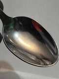 Grand Coulee Dam Washington Washington State Souvenir Spoon