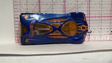 Blue Sling Shot V5506 ©2001 Hot Wheels Diecast Car