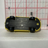 Yellow Porsche Boxster Maisto Diecast Car