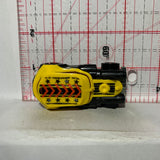 Yellow Shell Shock Attack Pack K6167 Hot Wheels Diecast Car