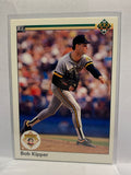 # 560 Bob Kipper  Pittsburgh Pirates 1990 UD Baseball Cards