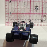 Blue High Speed #6 #206 Formula 1 Unbranded Diecast Car