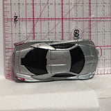 Silver 2002 Cadillac Cien Concept Maisto Diecast Car