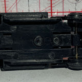 Black Police Swat Transport Truck Unbranded Diecast Car