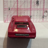 Red S Racing Ferrari Testarossa Novacars Diecast Car