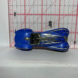 Blue Phantastique T-Wrecks Hot Wheels Diecast Car