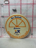 Bar Nashville Eatineau Baseball Equipe Feminine de Balle-Lente  Button Pinback