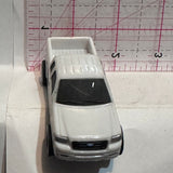 White F-150 Ford Supercab Truck 2013 Ford Diecast Car