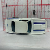 White '68 COPO Camaro HW Workshop Hot Wheels Diecast Car