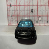 Black 2006 Honda Civic Si Hot Wheels Diecast Car