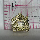 Alberta Coat of Arms  Lapel Pin