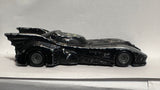 Black Batmobile ©1989 DC Comics ERTL Diecast Car