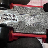 Red 01 Jungle Bull Whip CFG90 2014 Hot Wheels Diecast Car